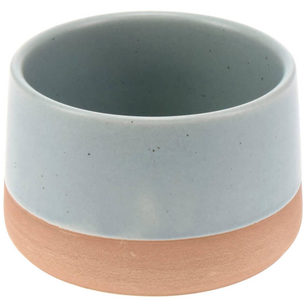 KERAMIKSCHALEN 4er-Set - Multicolor, Keramik (9.5cm) - Siaki