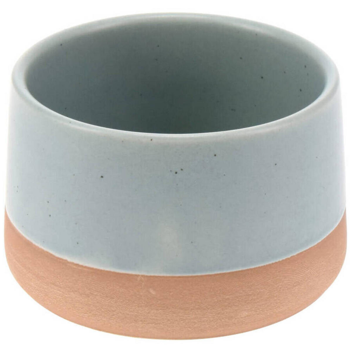 KERAMIKSCHALEN 4er-Set - Multicolor, Keramik (9.5cm) - Siaki