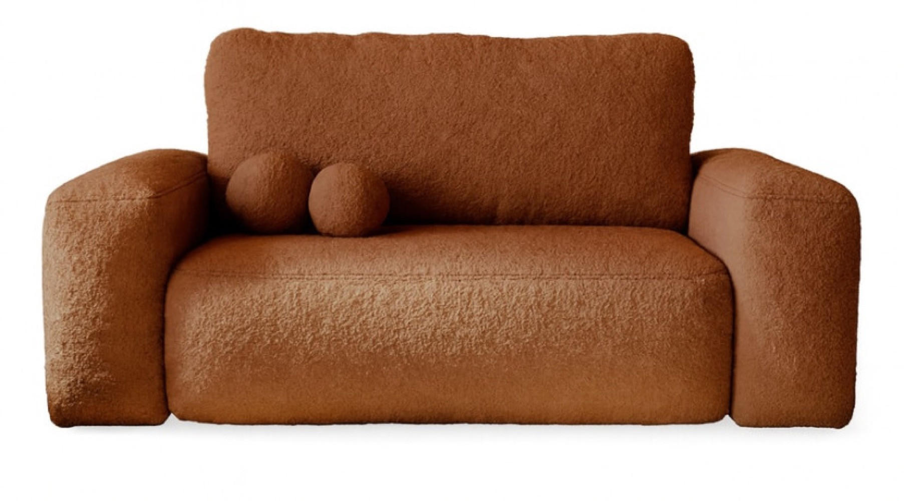 Sepro Meble Sofa Orange 190x94x110 cm