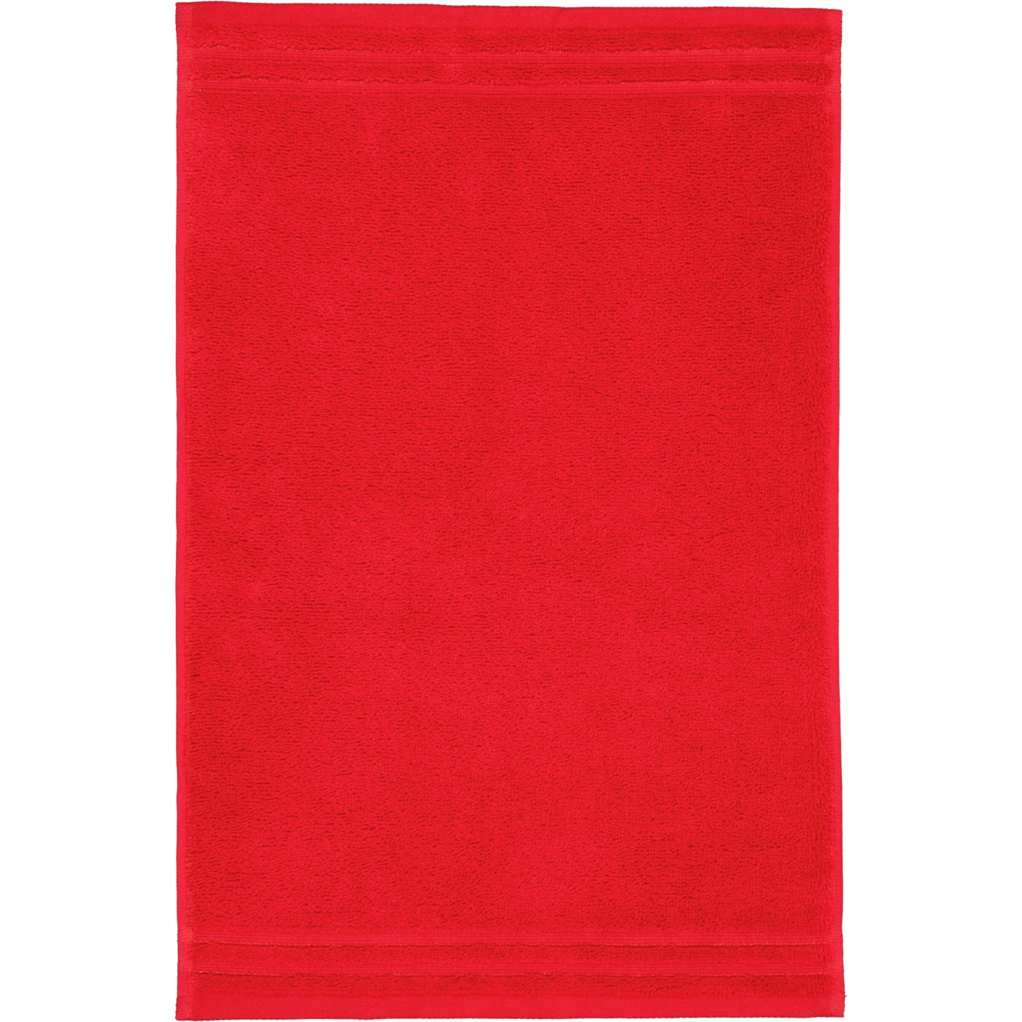Vossen Handtücher Rot 30x50 cm