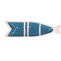 TELLER Blau 15/10/2 cm H223700010 - Blau, Keramik (15cm) - Rituali Domestici 