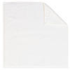 KÜCHENHANDTÜCHER CUISINE SOLID 500 WEISS - 600 - Weiß, Textil (50/50cm) - Cawoe