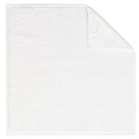 KÜCHENHANDTÜCHER CUISINE SOLID 500 WEISS - 600 - Weiß, Textil (50/50cm) - Cawoe