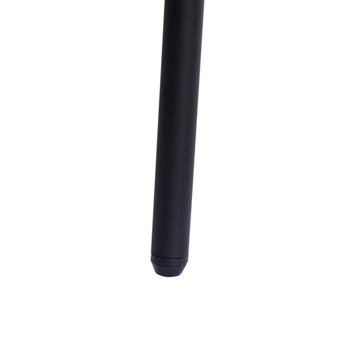 JÍDELNÍ ŽIDLE Bouclé Krémově bílá Algona - krémová, textil (50/84/67cm) - Beliani