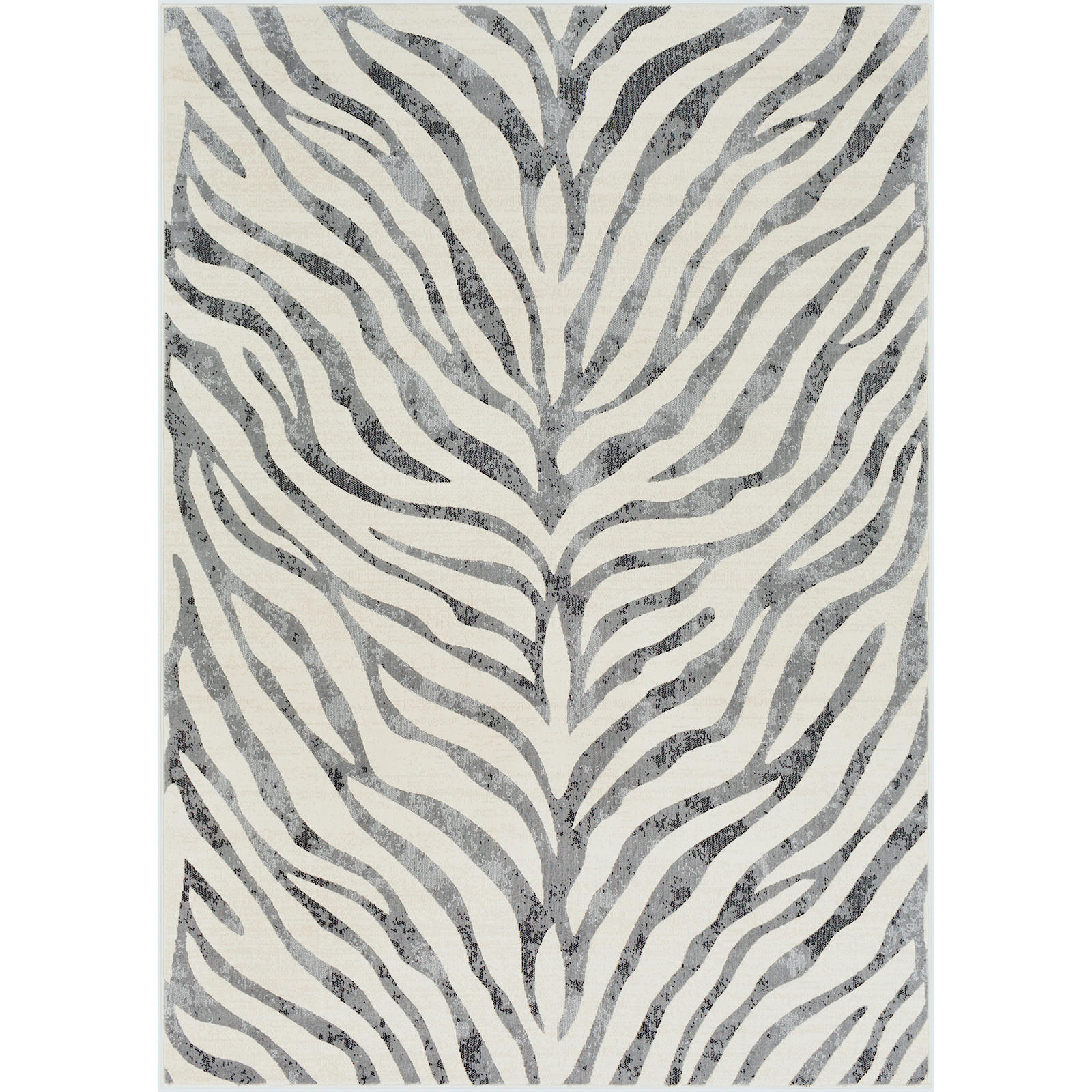 KURZFLORTEPPICH 200/275 cm Grau - Grau, Naturmaterialien/Textil (200/275cm) - LIVABLISS