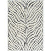 KURZFLORTEPPICH 200/275 cm Grau - Grau, Naturmaterialien/Textil (200/275cm) - LIVABLISS