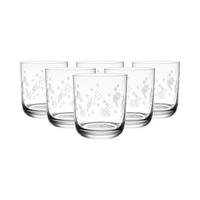 WASSERGLÄSER Toy's Delight transparent 250 ml 6er Set - Transparent, Glas (0.25L) - Villeroy & Boch