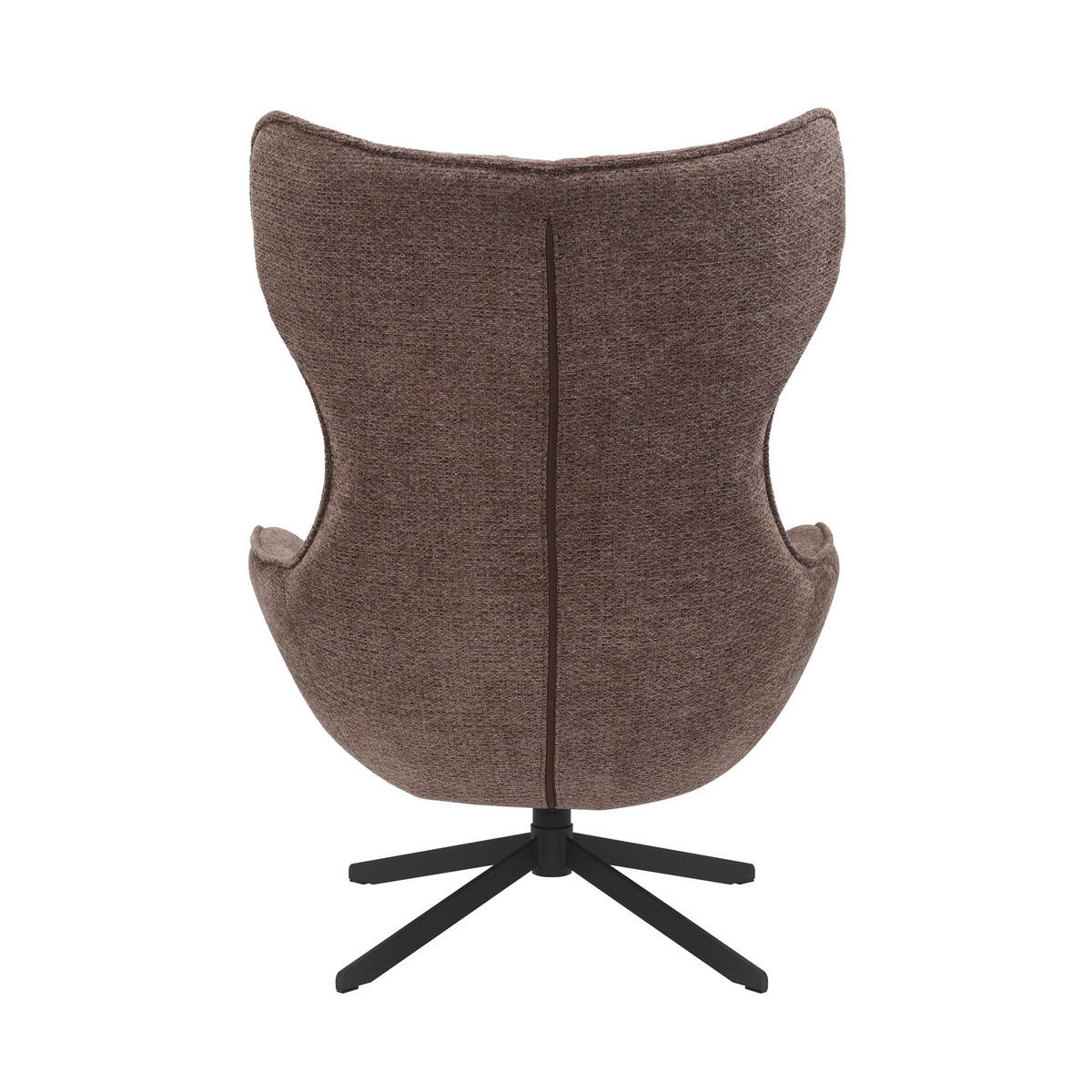 SESSEL Liv Paars 85/77/108 cm - Lila, Textil (77/108/85cm) - Starfurn