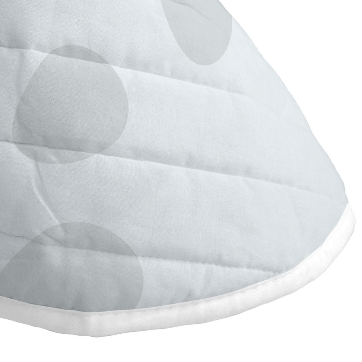 TAGESDECKE skymo day 200x260 cm (bett 105) mehrfarbig - Multicolor, Textil (200/260cm) - Happy Friday