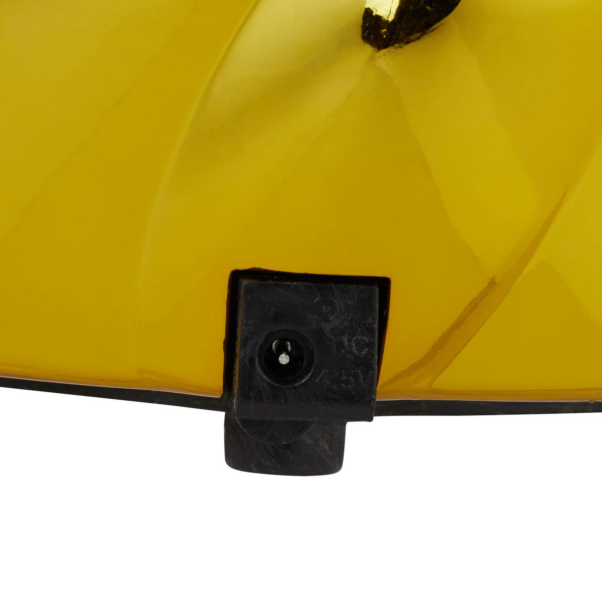 WINKEKATZE - zlatá, kov/plast (22/30/17cm) - Relaxdays