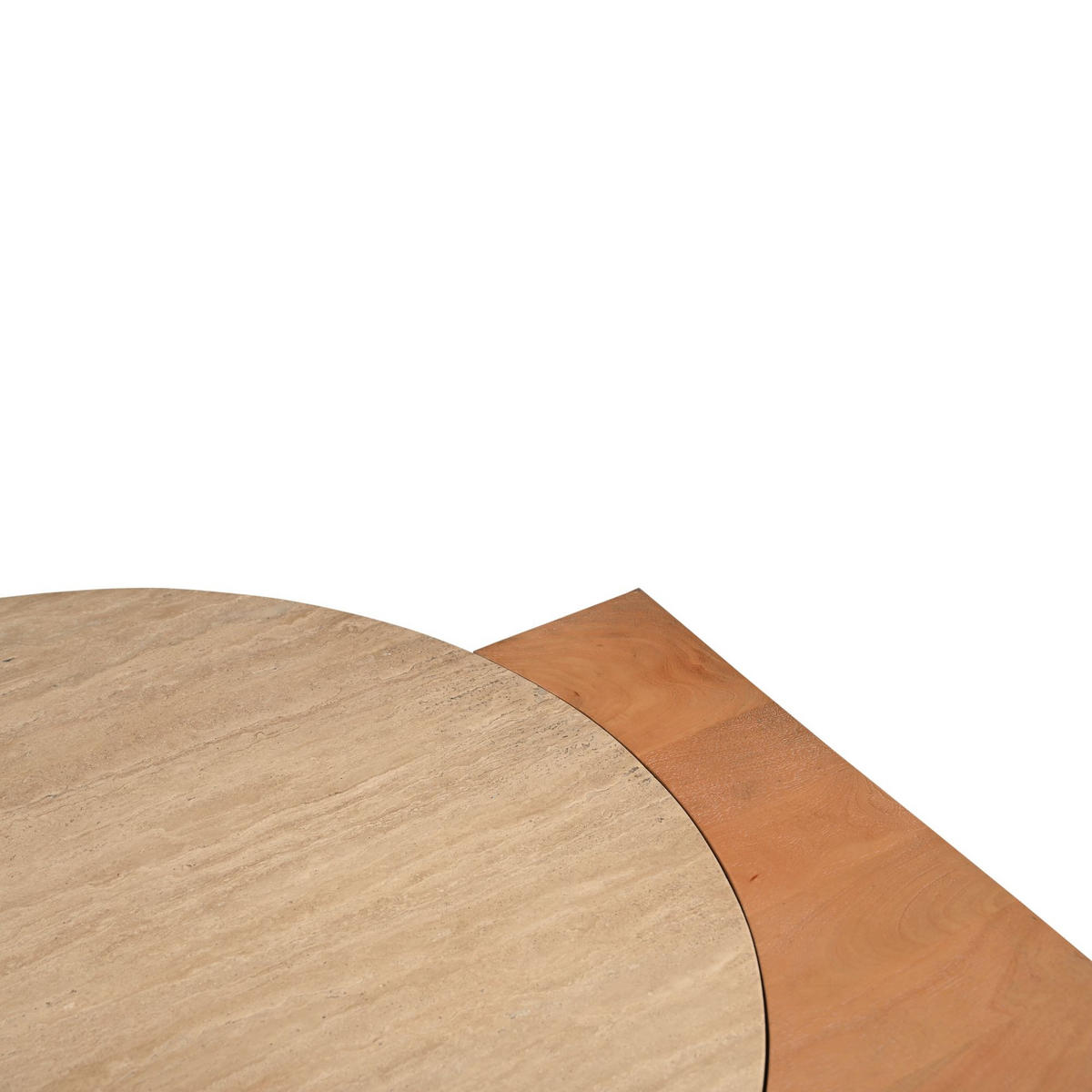 COUCHTISCH Braun 75/103/300 cm - Braun, Holz (75/103/300cm) - Starfurn