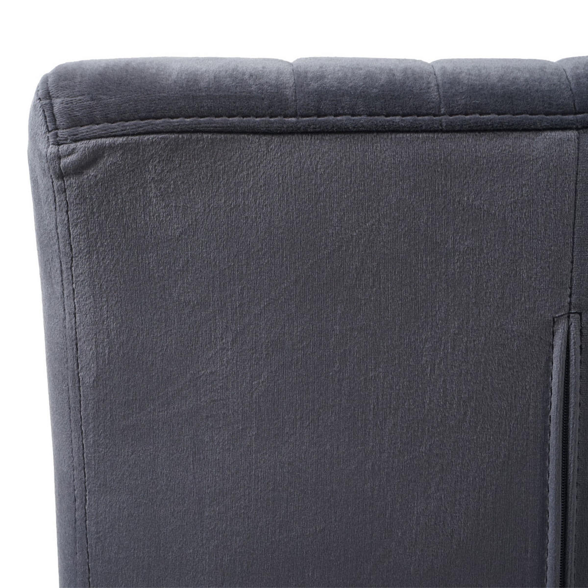 FREISCHWINGER Grau - Grau, Textil (46/93/56cm) - MCW