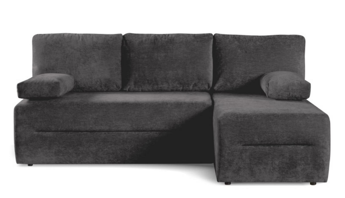 ECKSOFA Mehrfarbig Fiero - Multicolor, Holzwerkstoff (206/153cm) - Sepro Meble