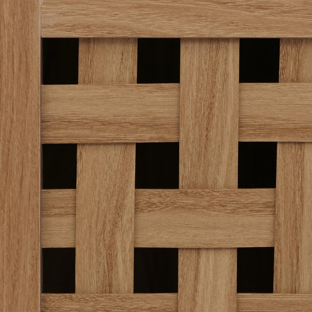 SCHRANK Braun - Braun, Holzwerkstoff (80/138/36cm) - MCW