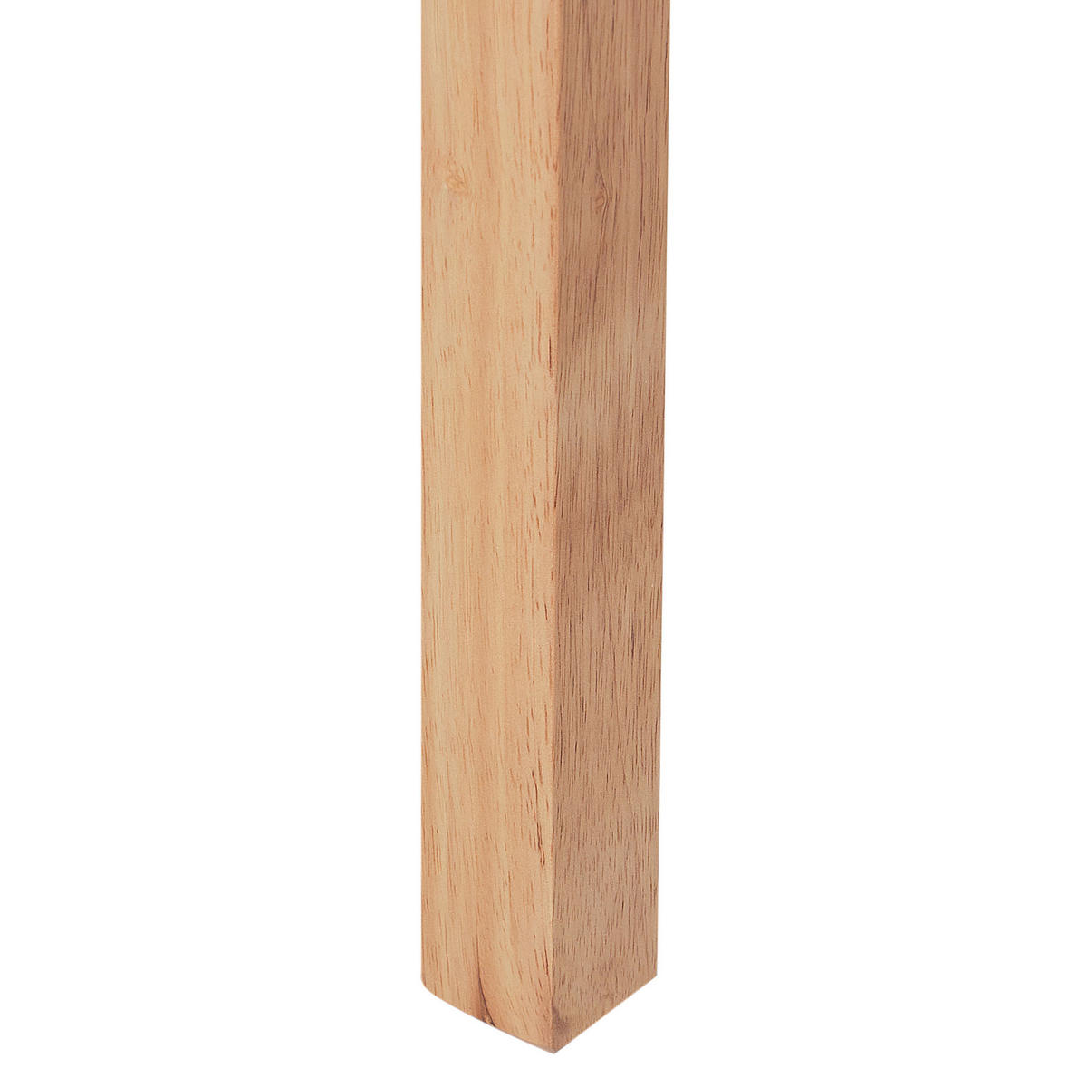 ESSZIMMERSTUHL 2er-Set Heller Holzfarbton Orono - Hellbraun/Beige, Holz (40/92/50cm) - Beliani