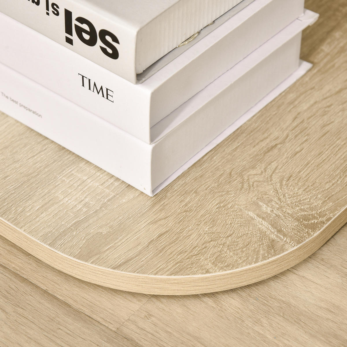 BEISTELLTISCH Beige 1 Stück - Beige, Kunststoff (40/40/56cm) - GiPP
