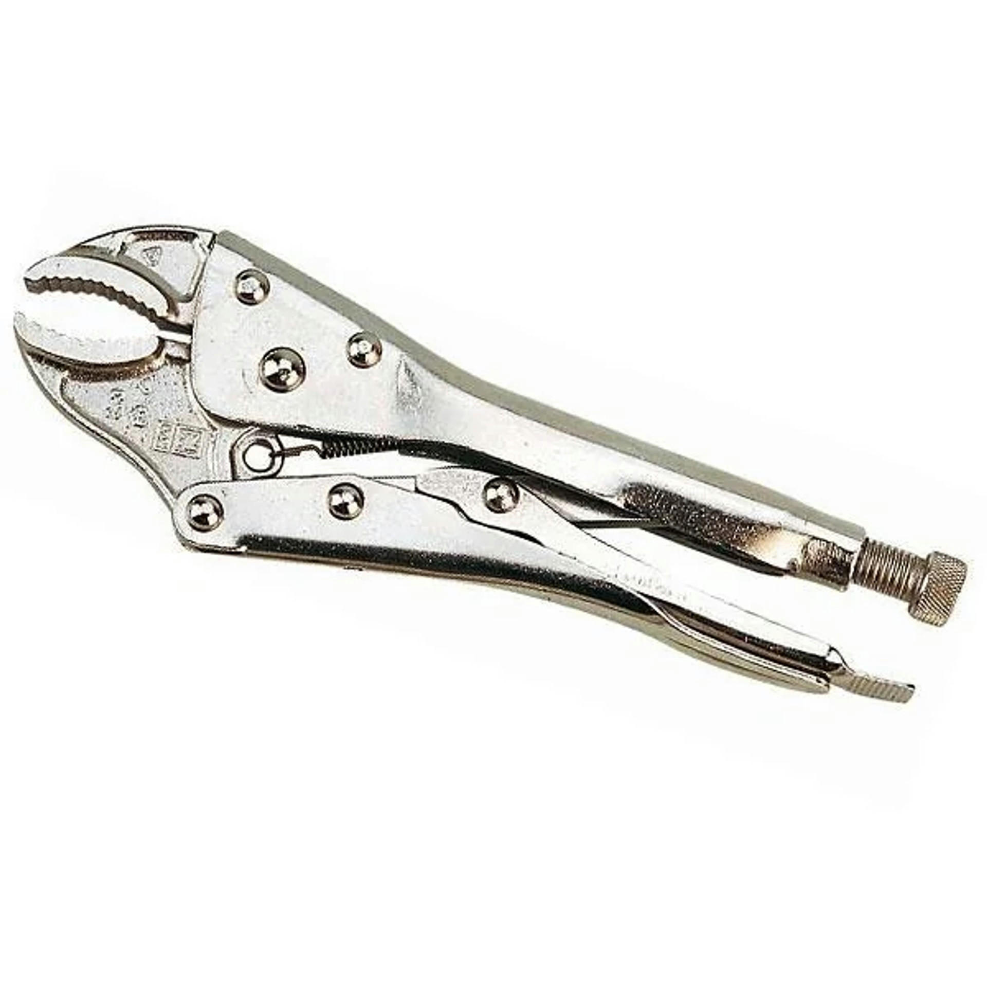 UNIVERSAL Gripzange - Edelstahlfarben, Metall (22/1/1cm) - Westfalia