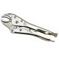 UNIVERSAL Gripzange - Edelstahlfarben, Metall (22/1/1cm) - Westfalia