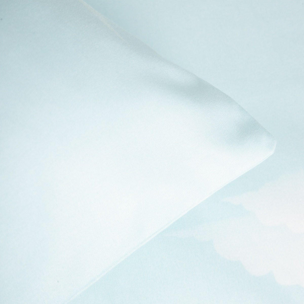 BETTWÄSCHE Skylight Mikrofaser 220/200 cm - Blau, Textil (220/200cm) - Homla
