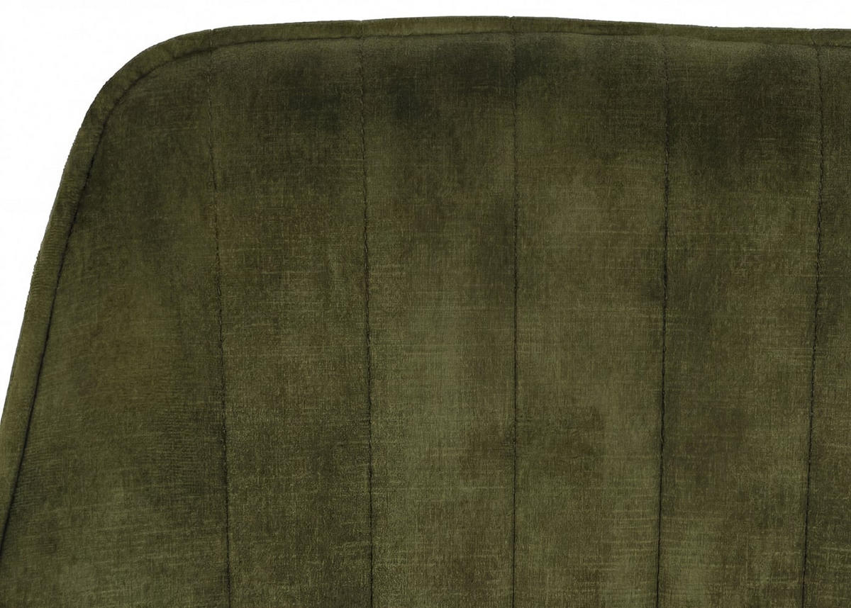 ESSZIMMERSTUHL Olive 2er-Set - Olivgrün/Grün, Textil (57/85/60cm) - MCW