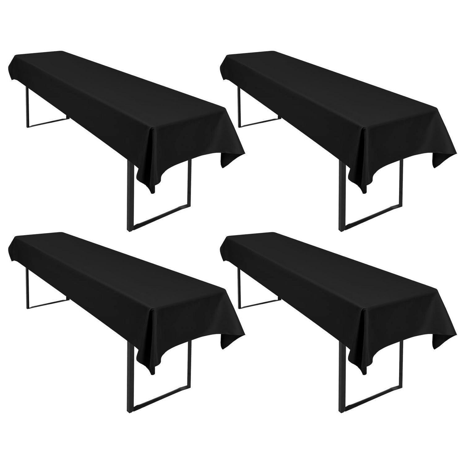 XXXLutz Biertisch Schwarz 100x1.5x250 cm