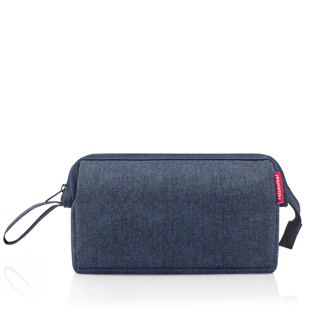 BEAUTYTASCHE "travelcosmetic" - Blau, Kunststoff (26/18/13.5cm) - Reisenthel