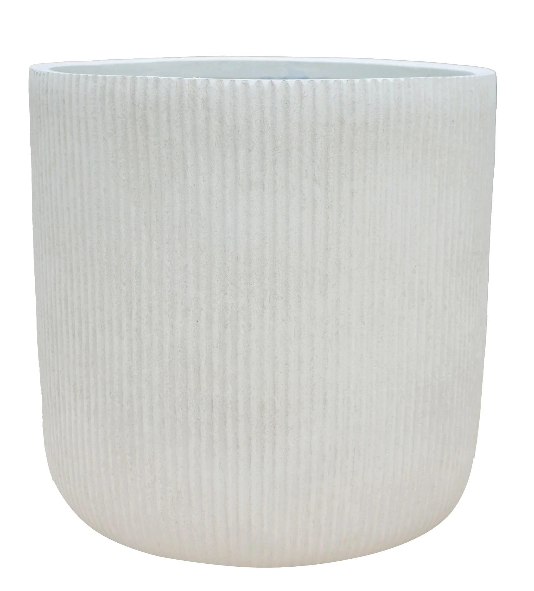 aplanta Pflanztopf Beige 36 cm