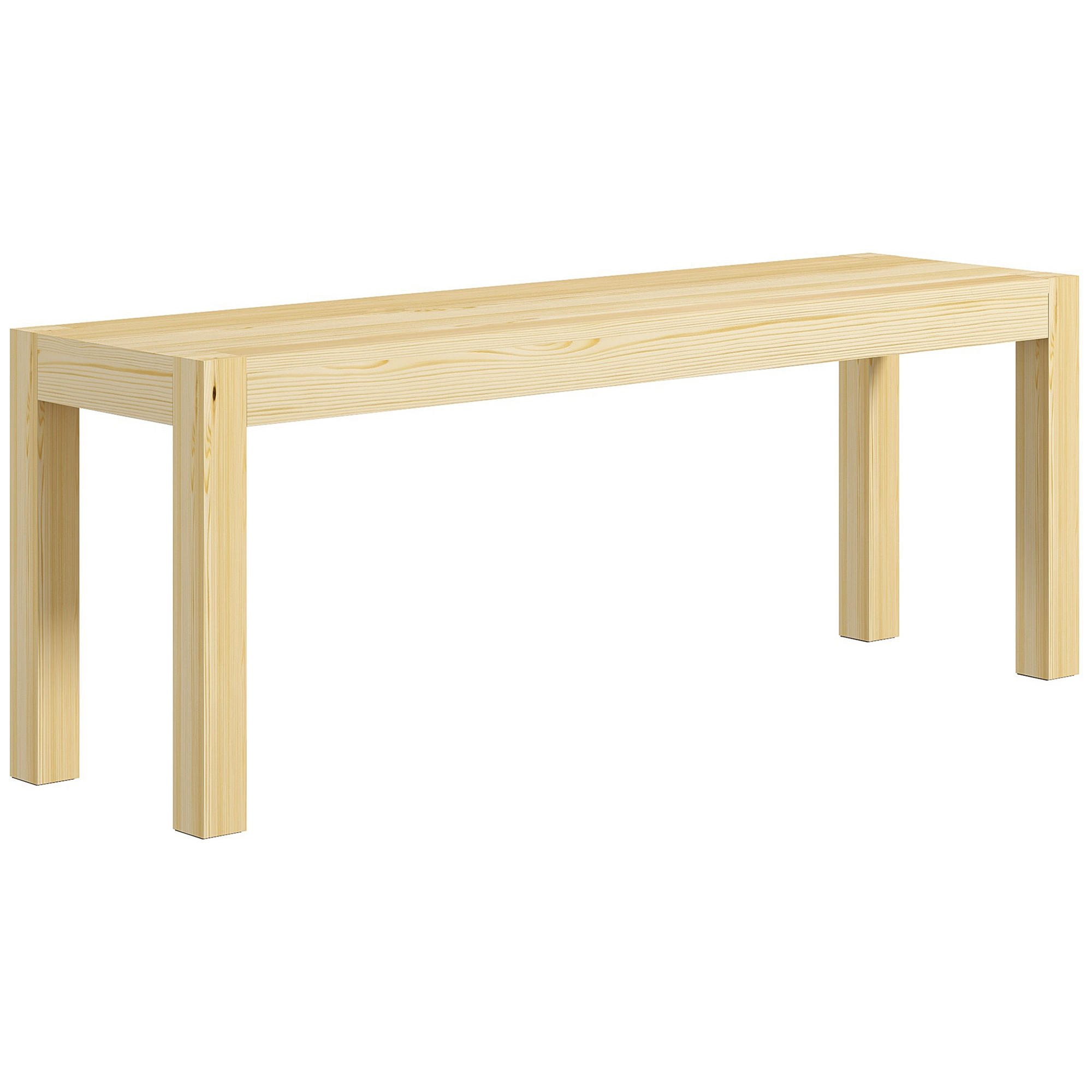 HOMCOM LAVIČKA Natur 120 cm