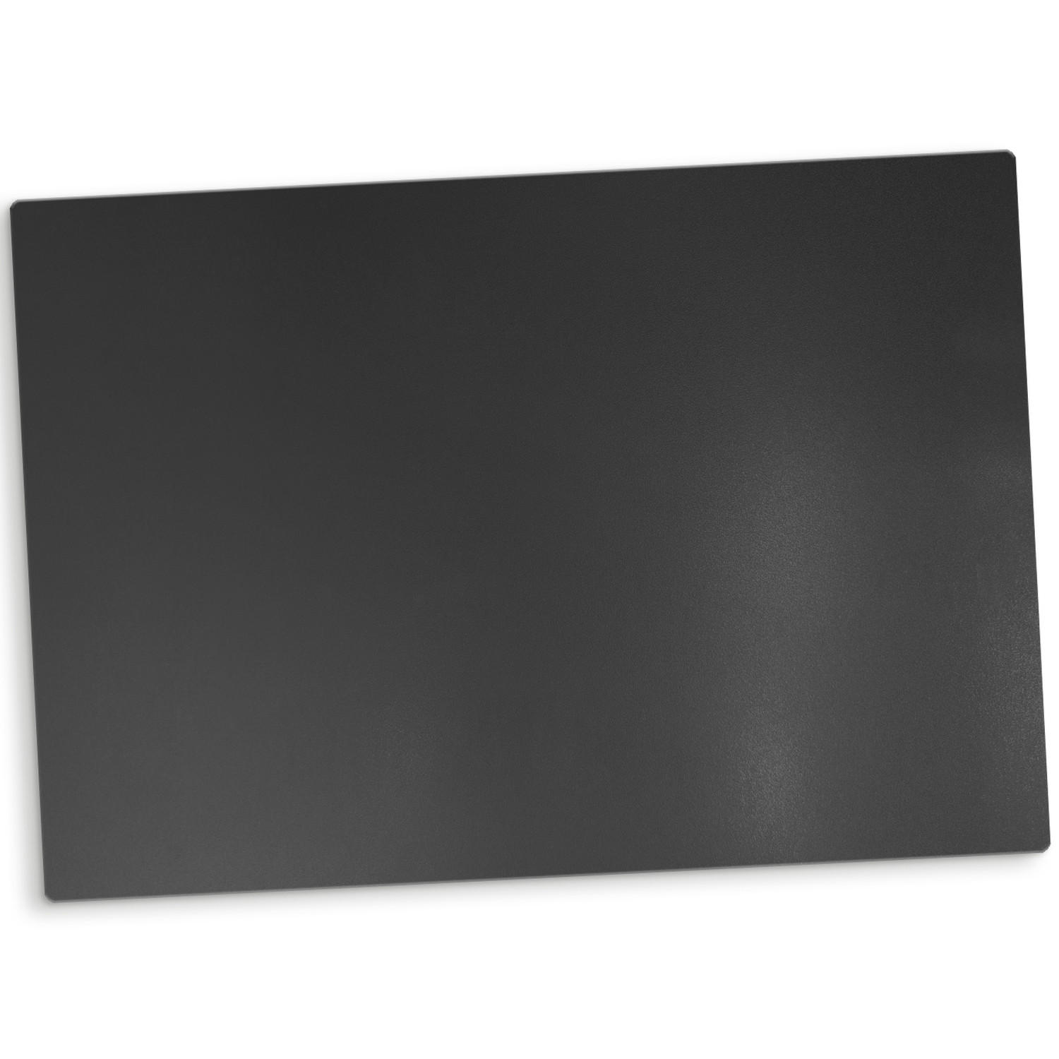 FUNKENSCHUTZPLATTE Grillunterlage Metall Schwarz 100x70 cm - Schwarz, Metall (100/70/0.1cm) - ArtPrintCave