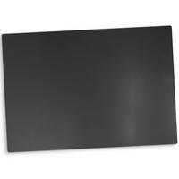 FUNKENSCHUTZPLATTE Grillunterlage Metall Schwarz 100x70 cm - Schwarz, Metall (100/70/0.1cm) - ArtPrintCave