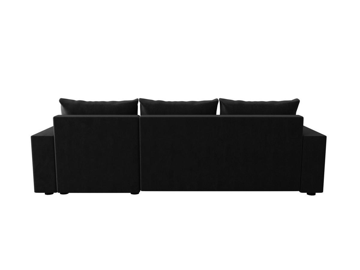 ECKSOFA HEWLET L BIS Itaka 27 Rechts mit Schlaffunktion - Dunkelgrau, Textil (240/140cm) - Bedante