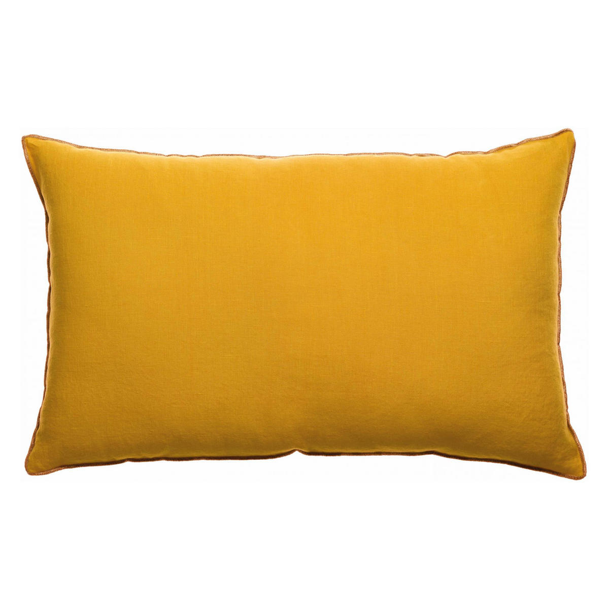 KISSEN Zeff Celeste mango 40 x 65 cm - Gelb, Textil (40/65cm) - Vivaraise