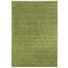 WOLLTEPPICH 160/230 cm Nomade - Grün, Naturmaterialien (160/230cm) - Steffensmeier