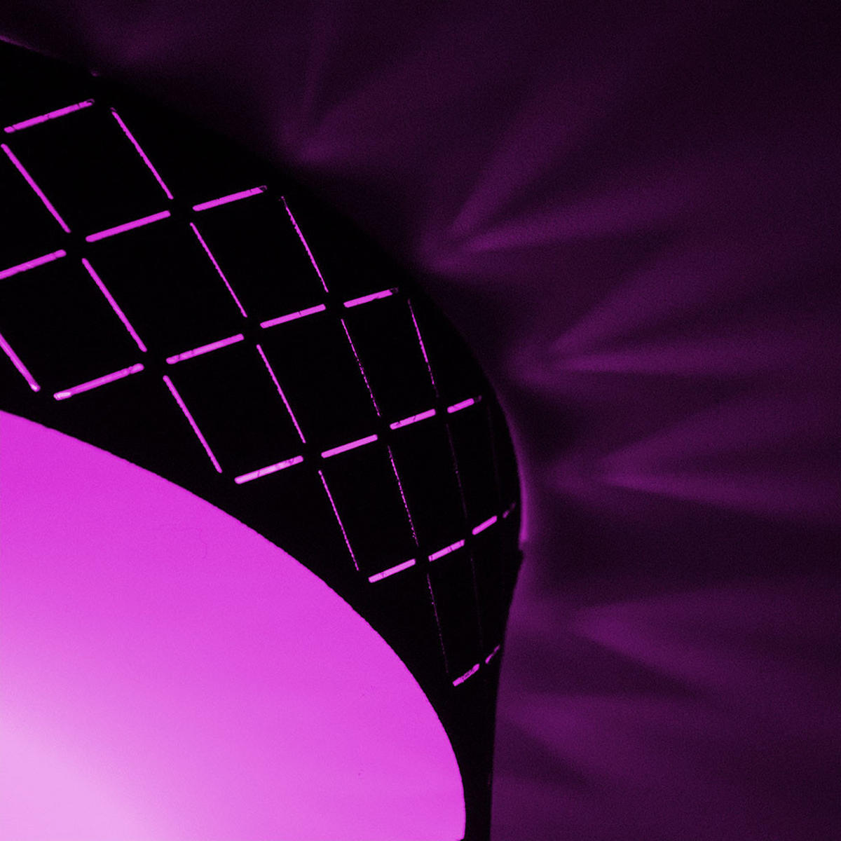 LED DECKENLEUCHTE Metall Schwarz Gold - Schwarz, Metall (38/38/10cm) - Globo Lighting