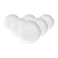 DESSERTTELLER Suomi Beige ø 20 cm 6er Set - Beige, Keramik (20cm) - Ritzenhoff Breker