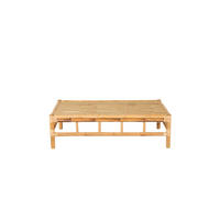COUCHTISCH Holz - Braun, Holzwerkstoff (120/70/35cm) - ebuy24
