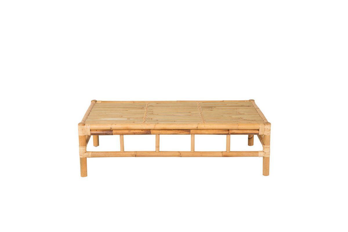 COUCHTISCH Holz - Braun, Holzwerkstoff (120/70/35cm) - ebuy24
