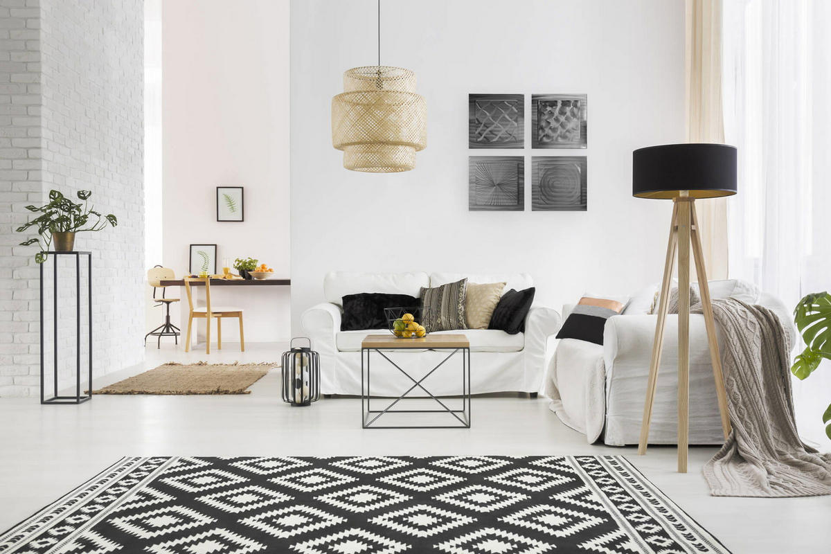 WANDDEKO Silber 74/74 cm - Silberfarben, Metall (5.6/74/3cm) - KUNSTLOFT