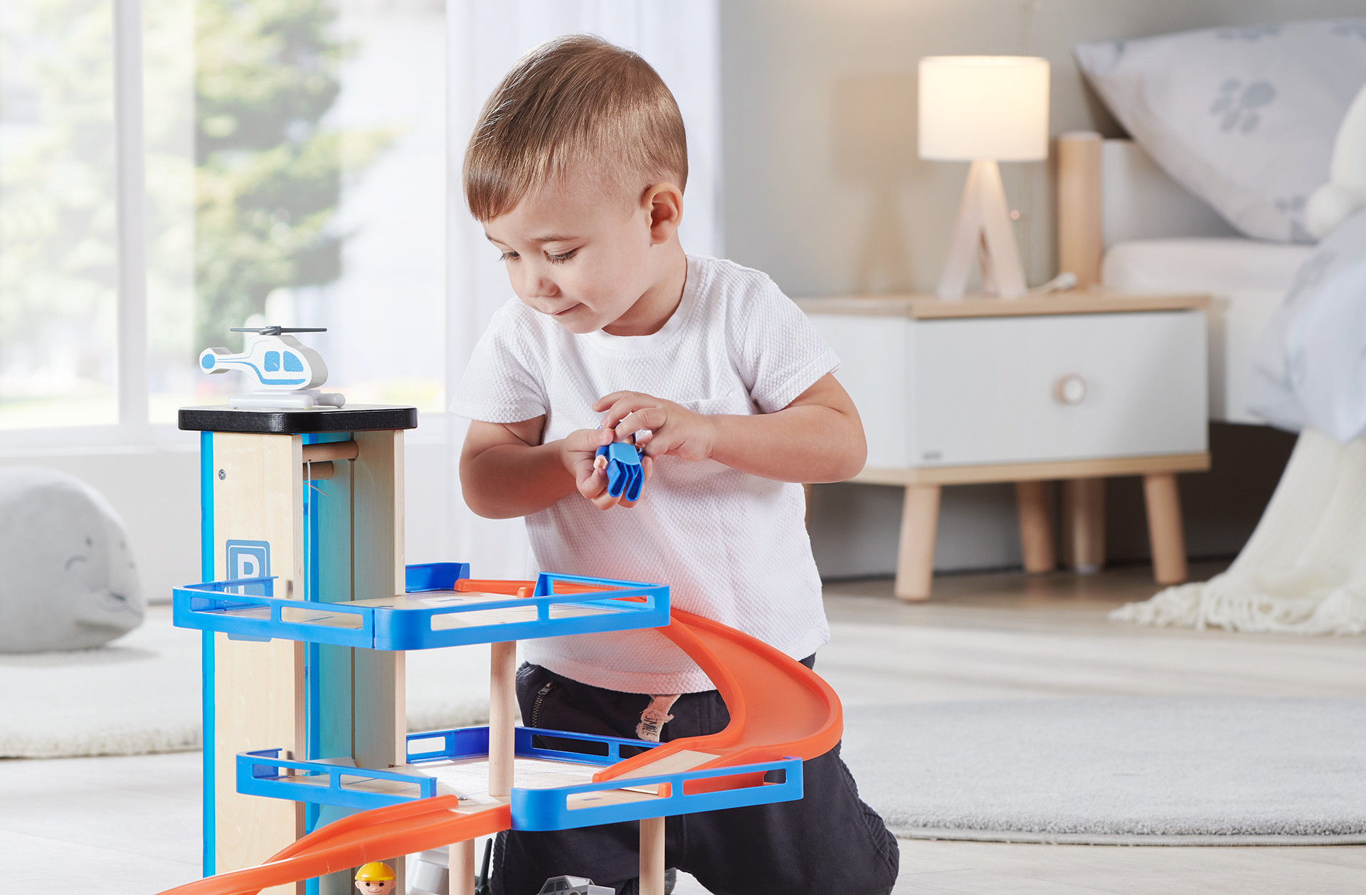 Autíčka & hry pre chlapcov