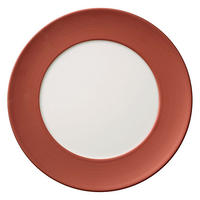 GOURMETTELLER Manufacture Glow kupfer ø 32 cm - Kupferfarben, Keramik (32cm) - Villeroy & Boch