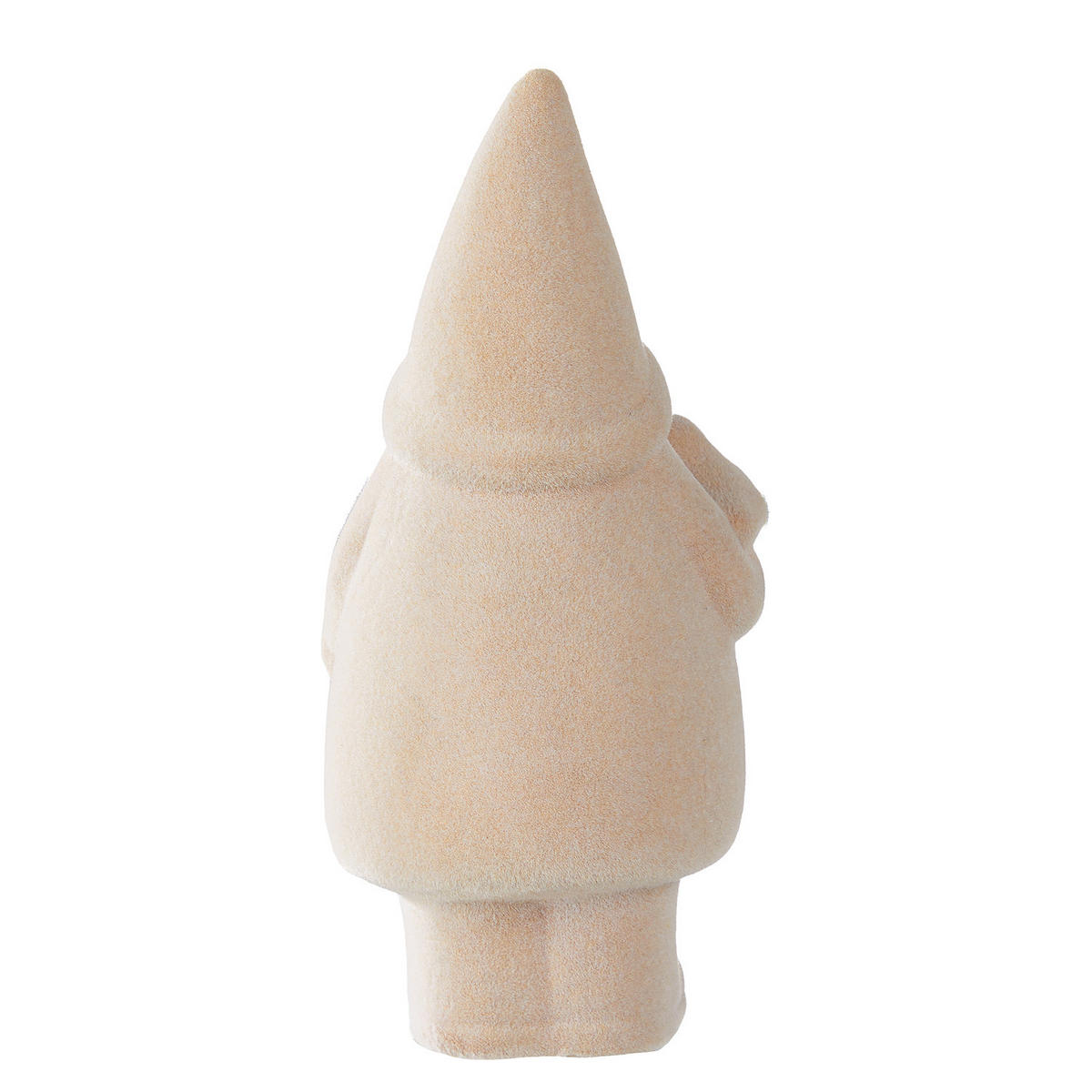 DEKO-ZWERG Mountain Lodge - Beige, Keramik (8/17/7cm) - Butlers