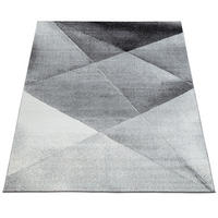 KURZFLORTEPPICH 60/100 cm Ece 922 - Grau, Textil (60/100cm) - Paco Home