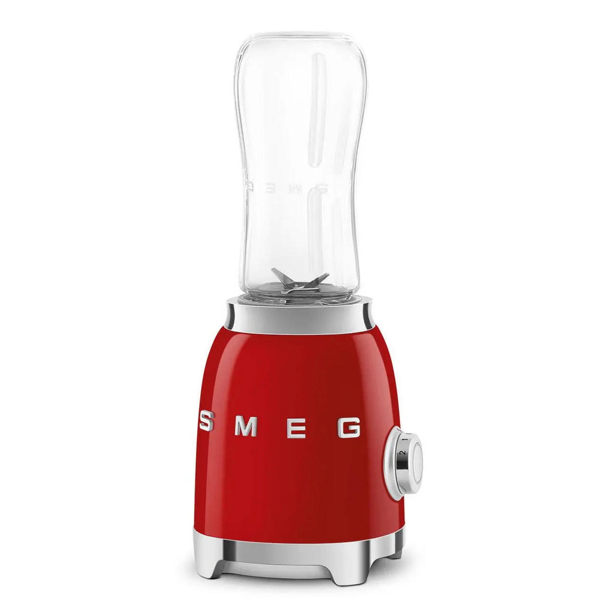 STANDMIXER PBF01RDEU - Rot, Metall (142/335/136cm) - SMEG