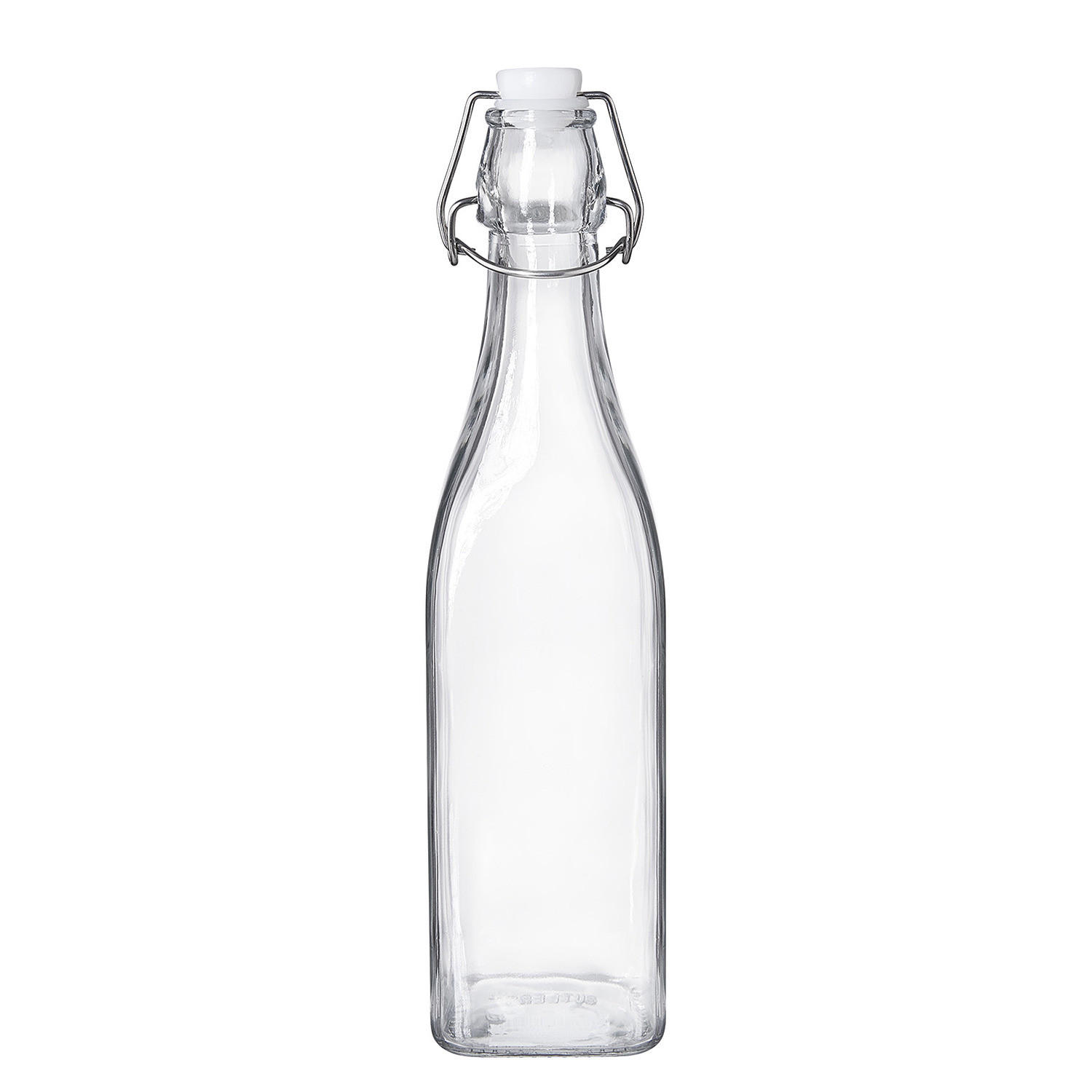 FLASCHE (6er Set) Swing - Transparent, Glas (0.5L) - Butlers