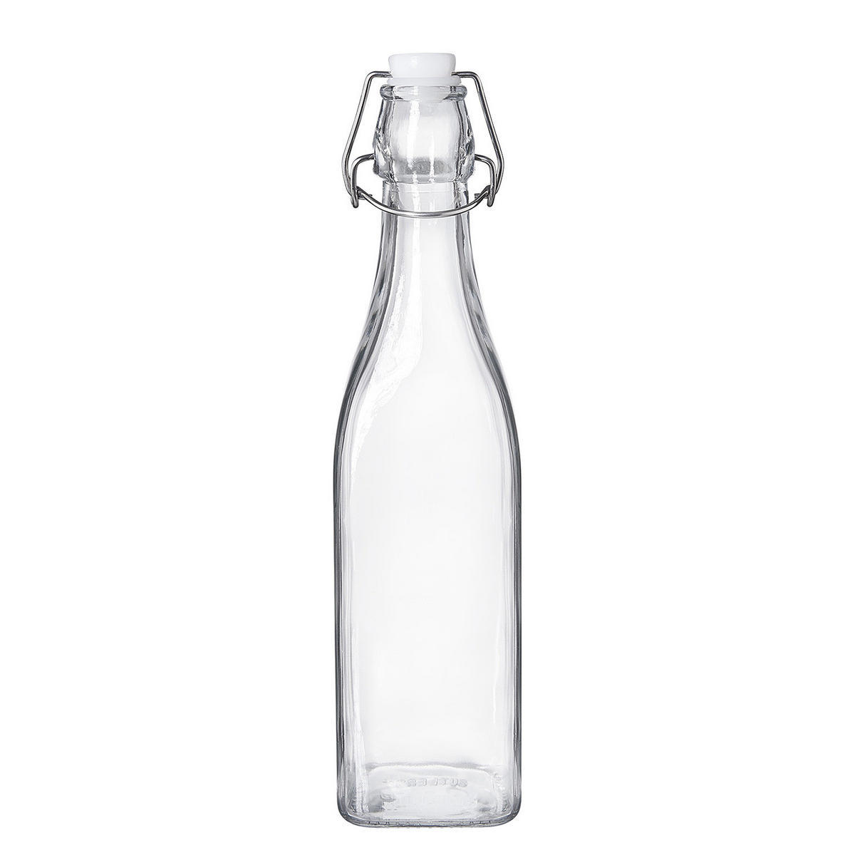 FLASCHE (6er Set) Swing - Transparent, Glas (0.5L) - Butlers
