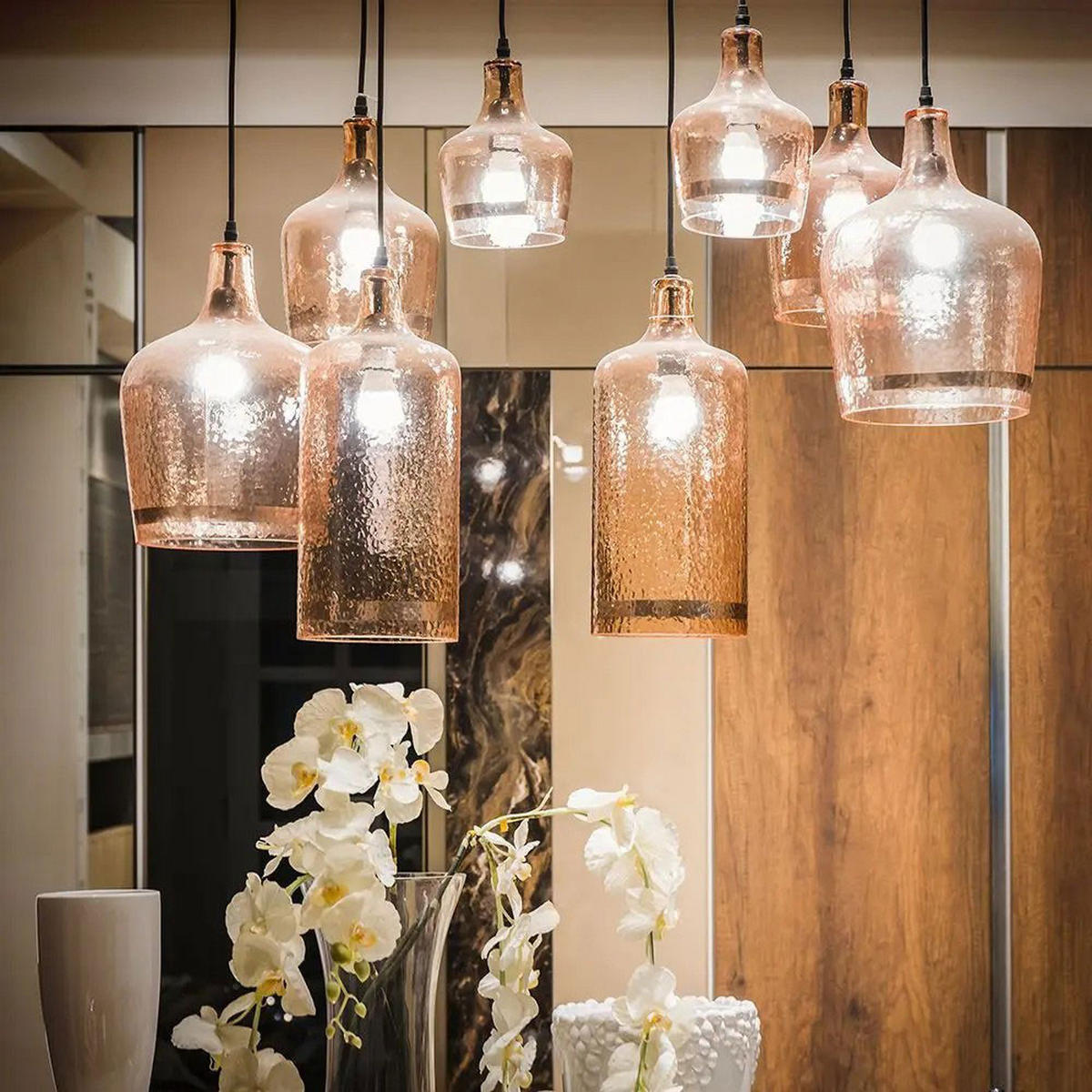 LED LEUCHTMITTEL E27 Weiß - Weiß, Kunststoff (4.5/8cm)