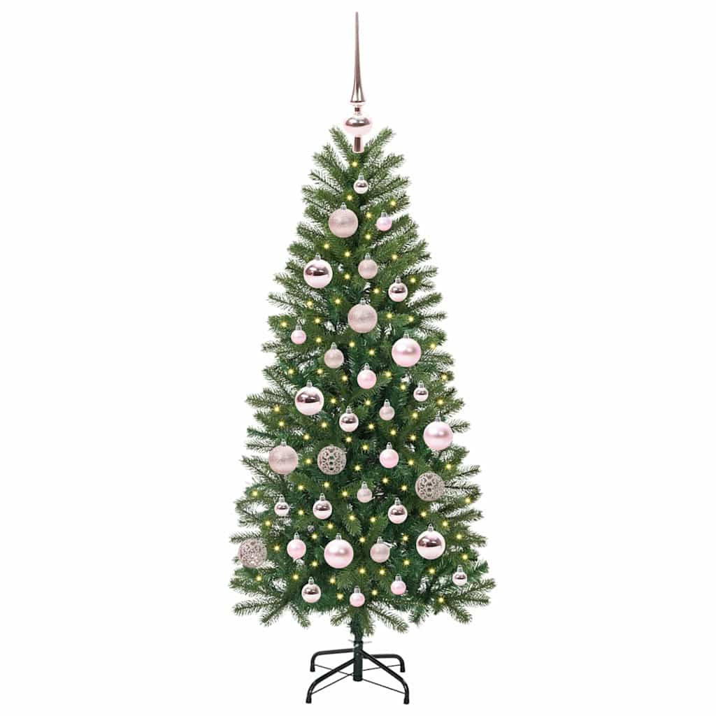 vidaXL Weihnachtsbaum Grün 120 cm