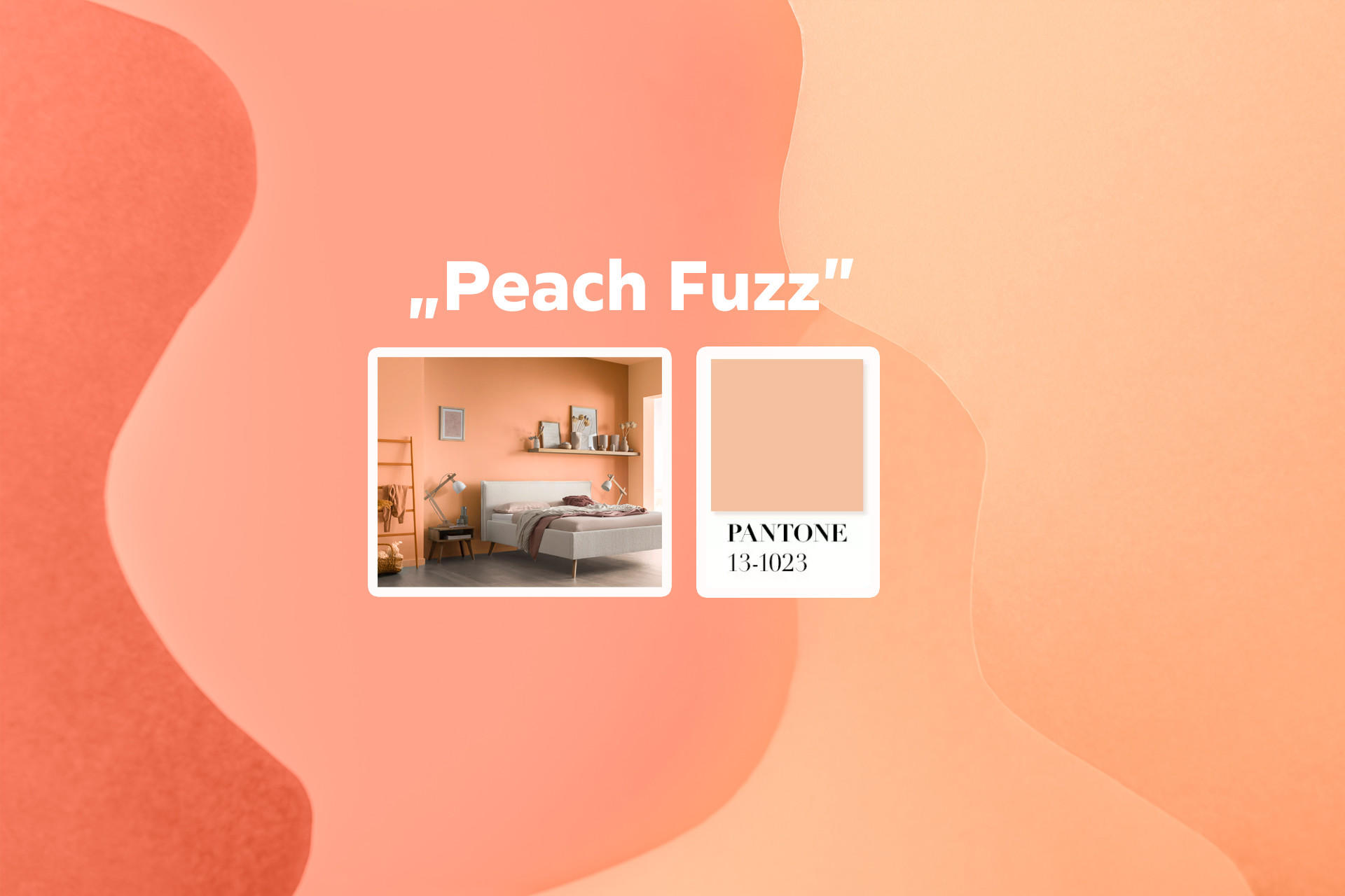 Peach Fuzz inspirációs kép