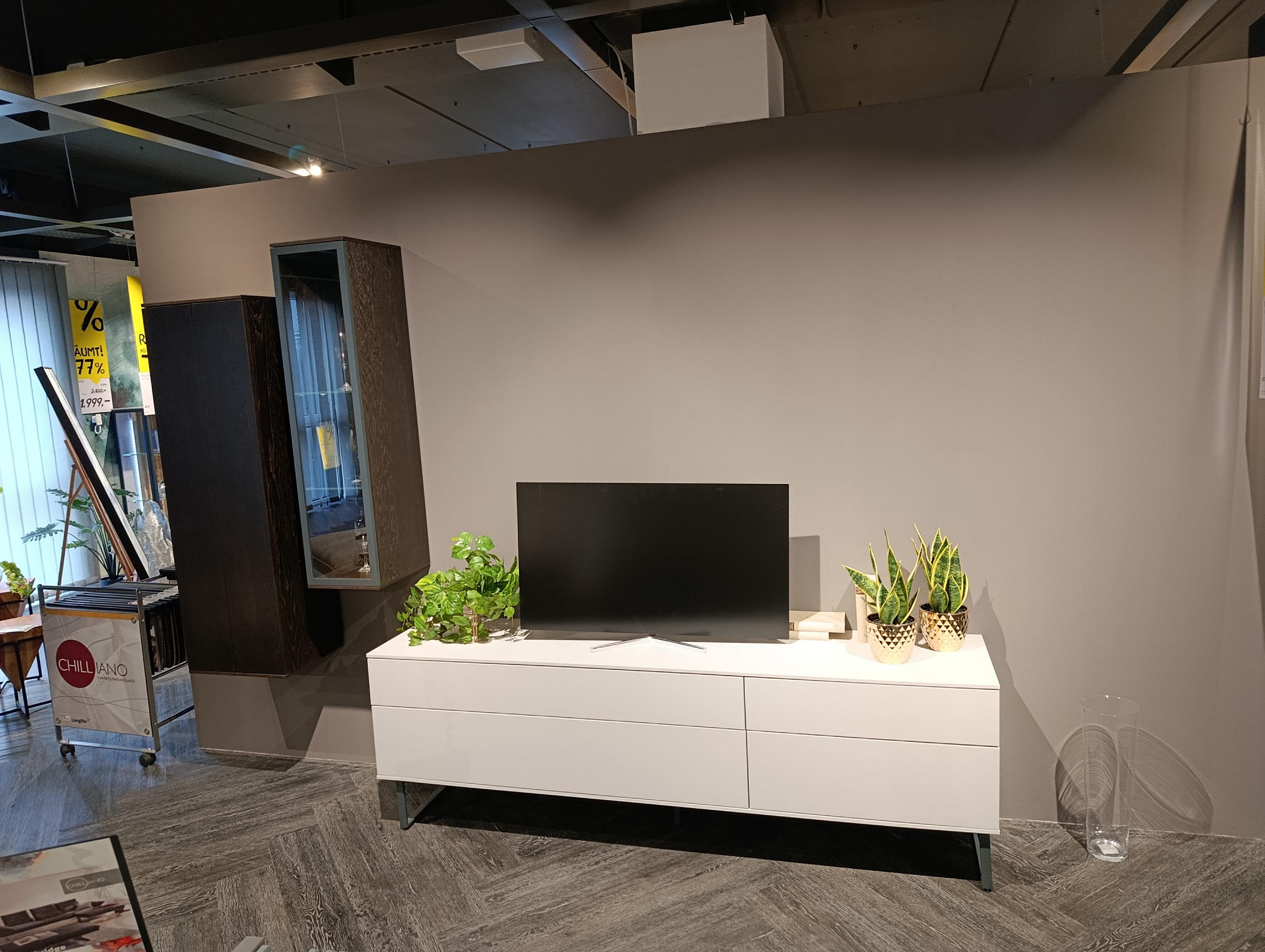 Wohnwand TIANO - Johann Jakob