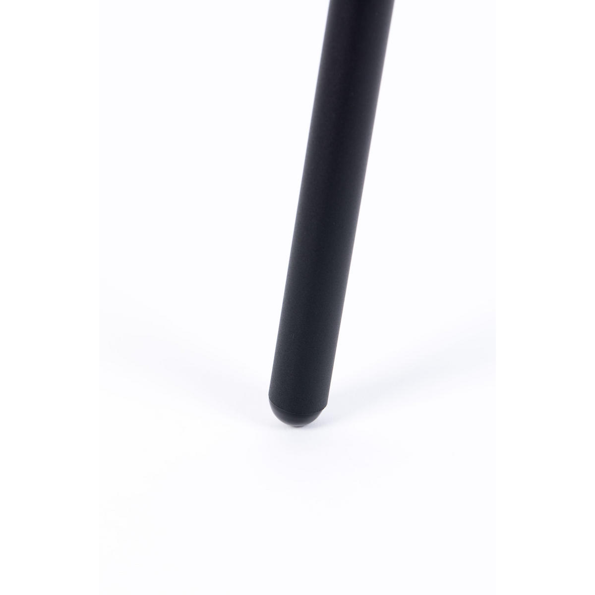 GARDEROBESTÄNDER Darwin Schwarz - Schwarz, Metall (44/174/51cm) - Housecraft Living